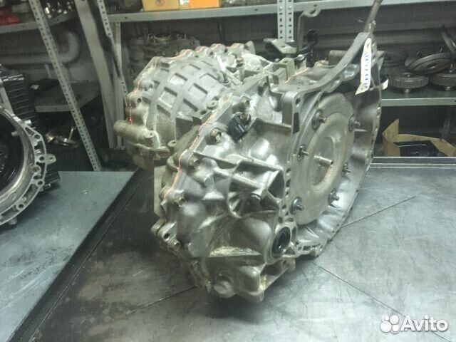 Вариатор JF010E (re0f09a) CVT