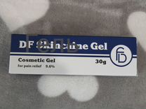 Обезболивающий гель Df Skиncaine gel