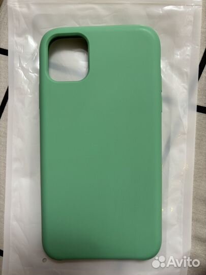 Чехол на iPhone 11