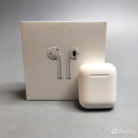 Беспроводные наушники Apple AirPods 2