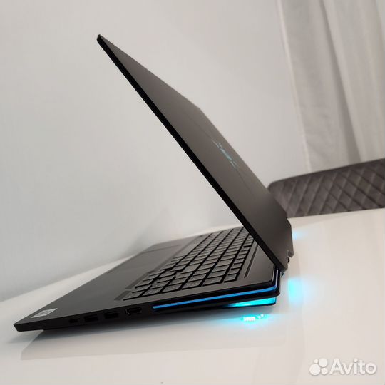 Игров.honor hunter v700 i7-10750 16gb/rtx2060 6gb