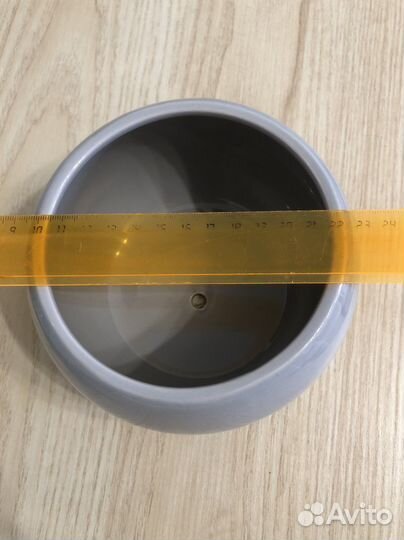 Кашпо горшок для цветов