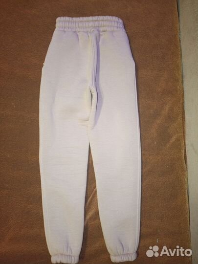 Спортивный костюм тёплый детский размер 146