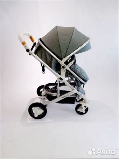 Коляска детская Luxmom 2в1