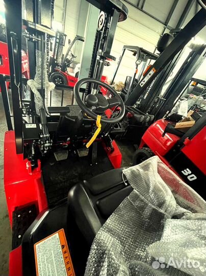 Вилочный погрузчик HANGCHA CPCD30N-RW32, 2023