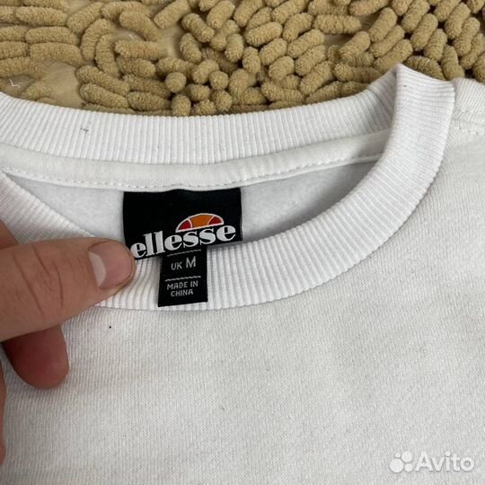 Свитшот ellesse оригинал