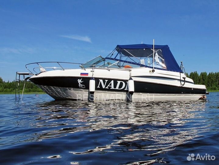 Моторный катер Maxum 2300 SC