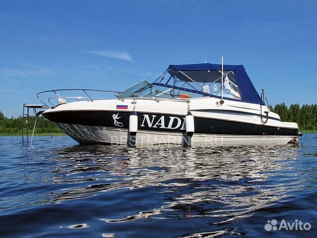 Моторный катер Maxum 2300 SC