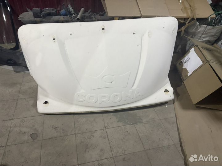 Обтекатель на газель 3302