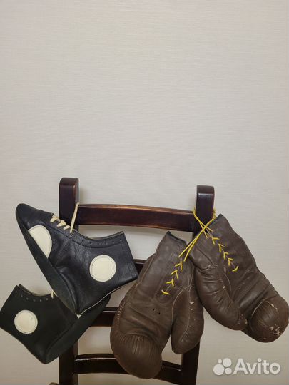 Спортивный инвентарь