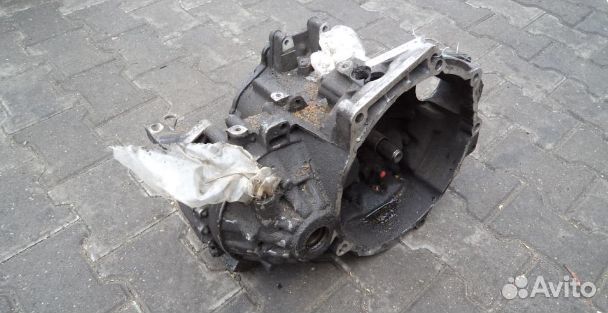 МКПП Volkswagen Passat B3 1992 г 1.8 CEW