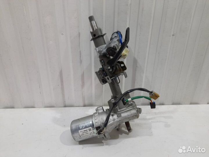 Колонка рулевая в сборе Hyundai Solaris HCR 1.4