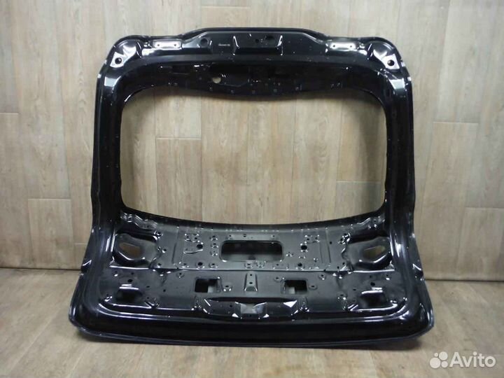 Крышка багажника №17 Lexus RX 4 2018