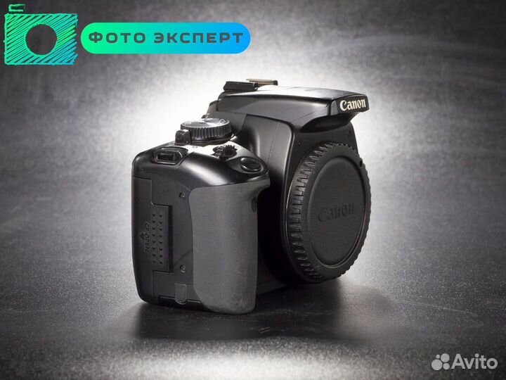 Фотоаппарат Canon 400D body