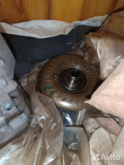 АКПП Тoyota Сorolla