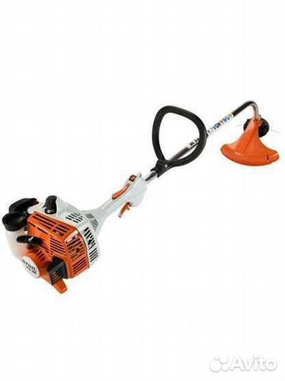 Двигатель бензокосы Штиль FS 38 оригенал