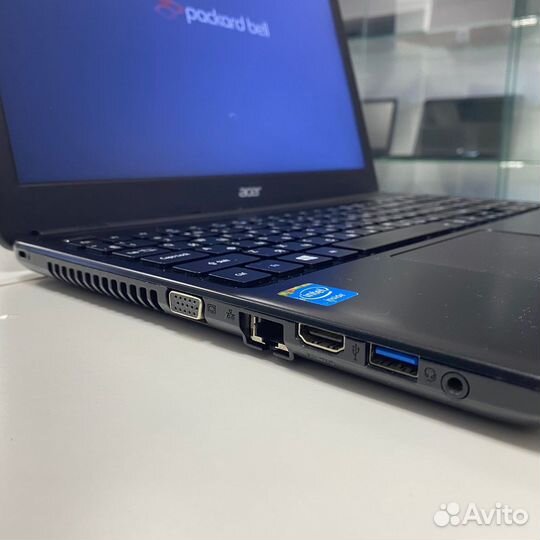 Ноутбук Acer для интернета и учебы