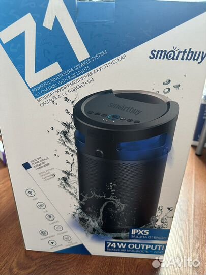 Акустическая система