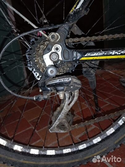 Велосипед бу взрослый 27,5