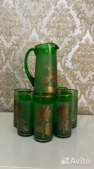 Богемское стекло