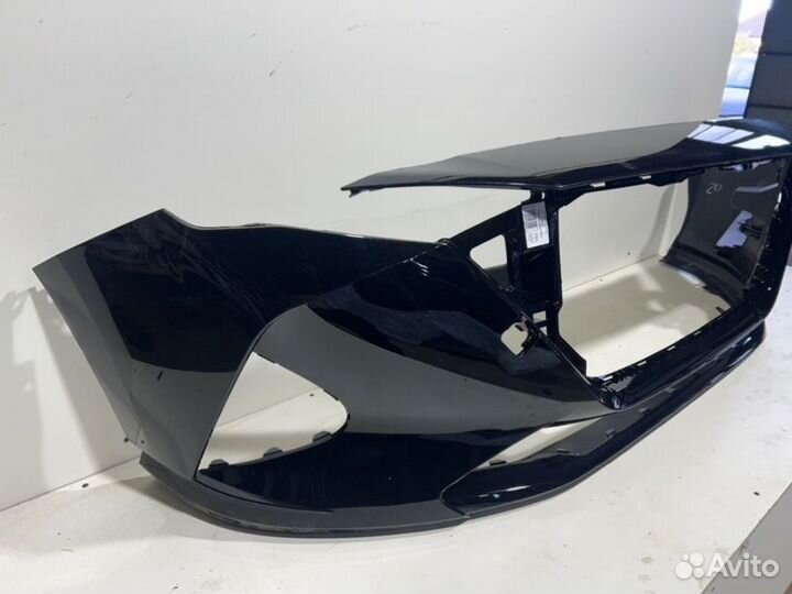 Бампер передний Hyundai Solaris 2 2020