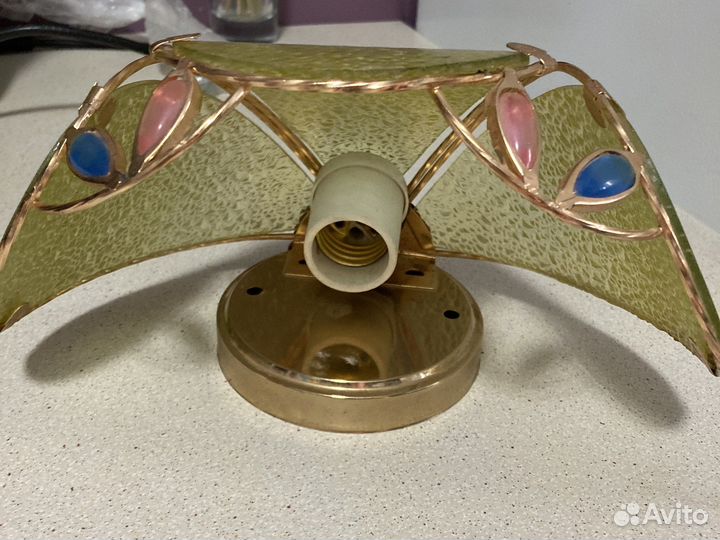 Светильник подвесной