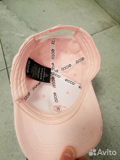 Кепка детская ecco оригинал 54