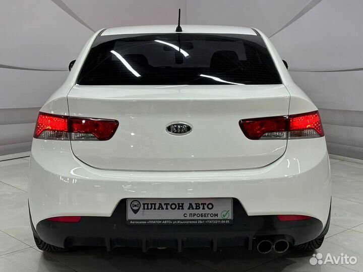 Kia Cerato 2.0 AT, 2011, 164 600 км