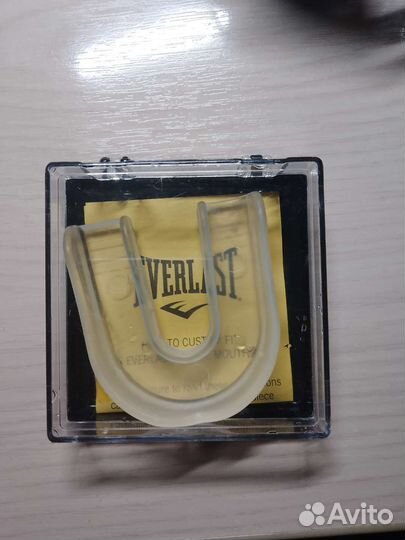 Капа боксерская everlast