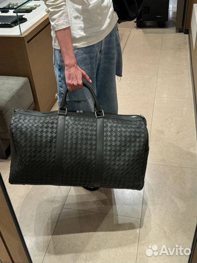 Дорожная сумка bottega Veneta