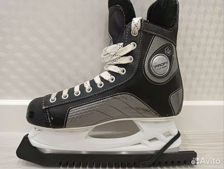Коньки хоккейные 43 размер profylux 5000