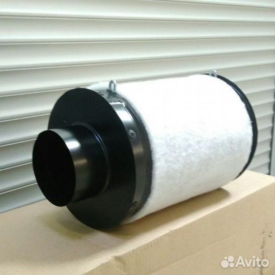 Угольный фильтр Т-250 Россия 100 мм