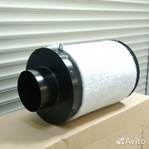 Угольный фильтр Т-250 Россия 100 мм