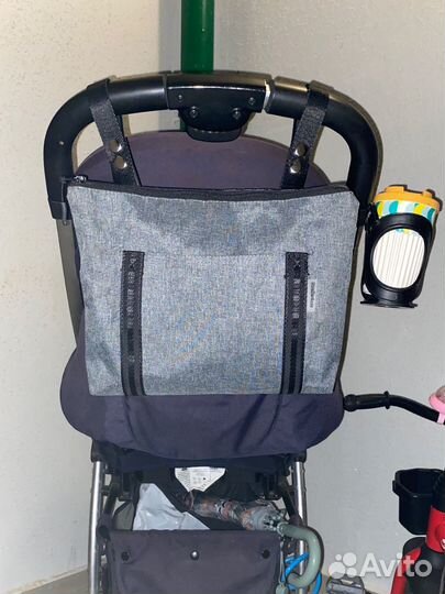 Сумка-органайзер для коляски
