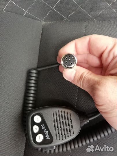 Тангента для рации Megajet MJ-3031M Turbo (новая)