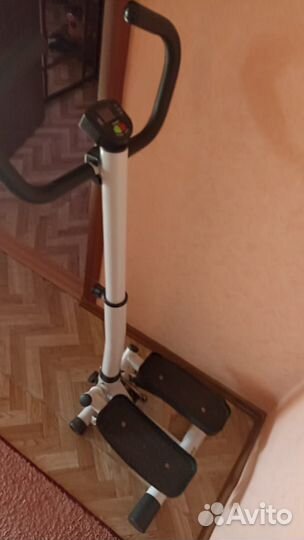 Тренажер степпер torneo