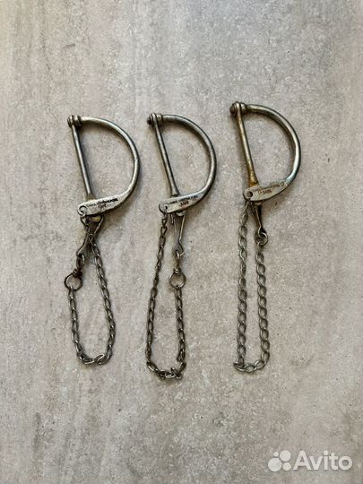 Крючки Carol Christian Poell