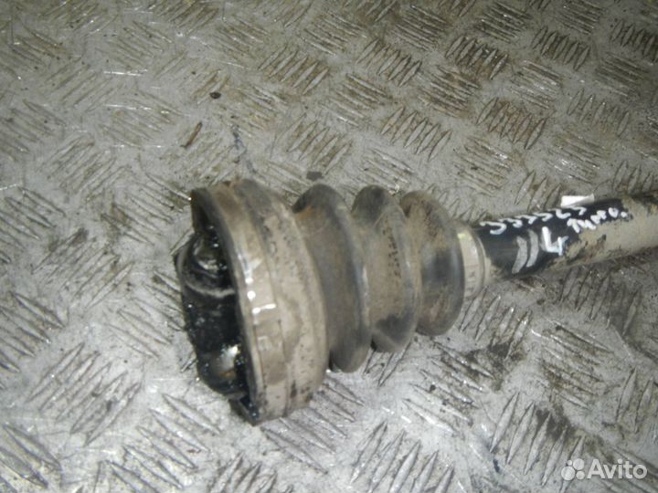 Полуось (привод в сборе) передняя левая, Vortex (В