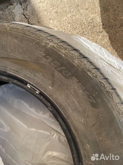 Nexen N Fera RU1 235/65 R17