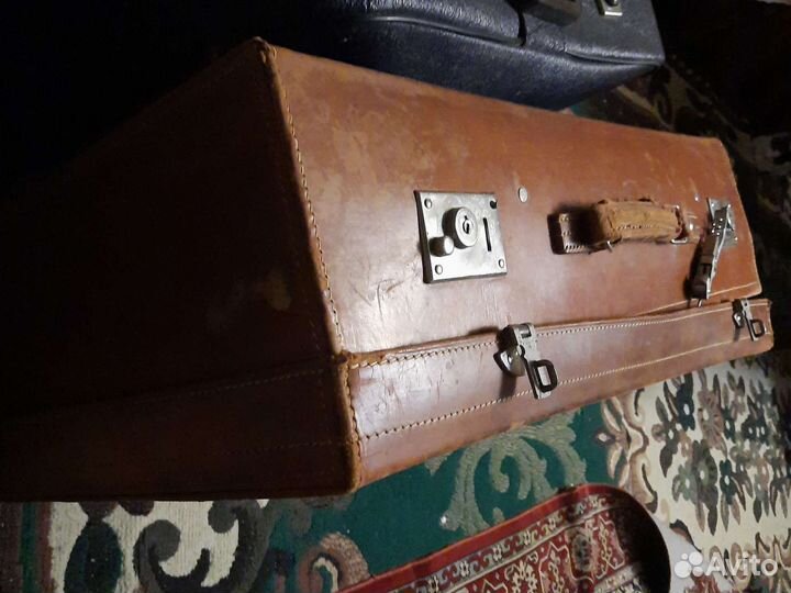 Чемодан СССР ретро