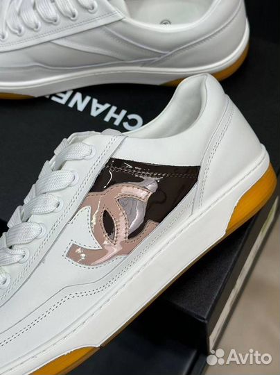 Кеды женские Chanel