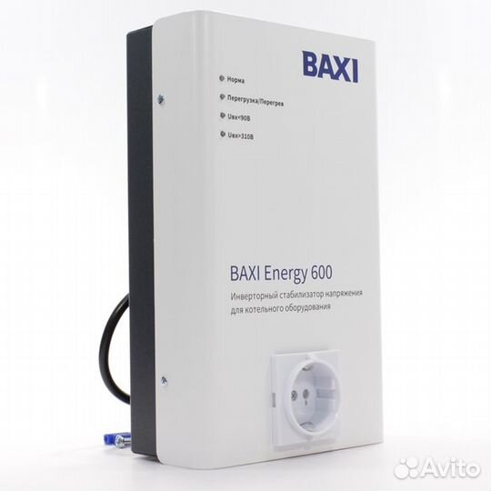 Стабилизатор напряжения baxi Energy 600