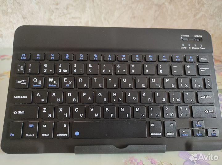 Комплект беспроводная мышь и клавиатура