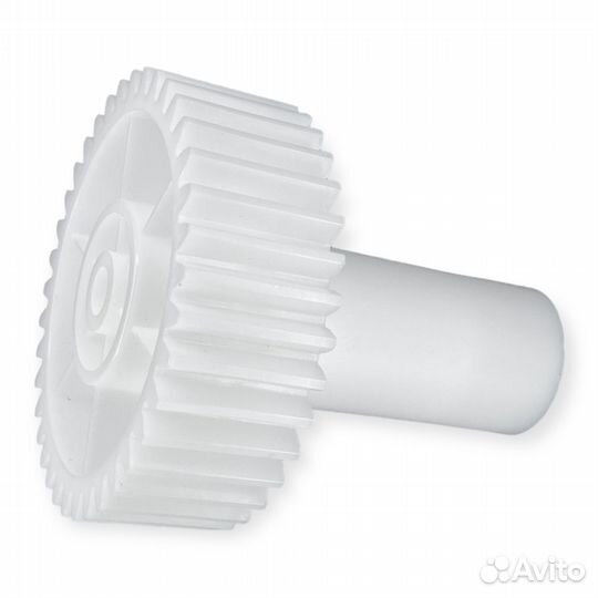 Шестерня большая для мясорубки Bosch 10018164