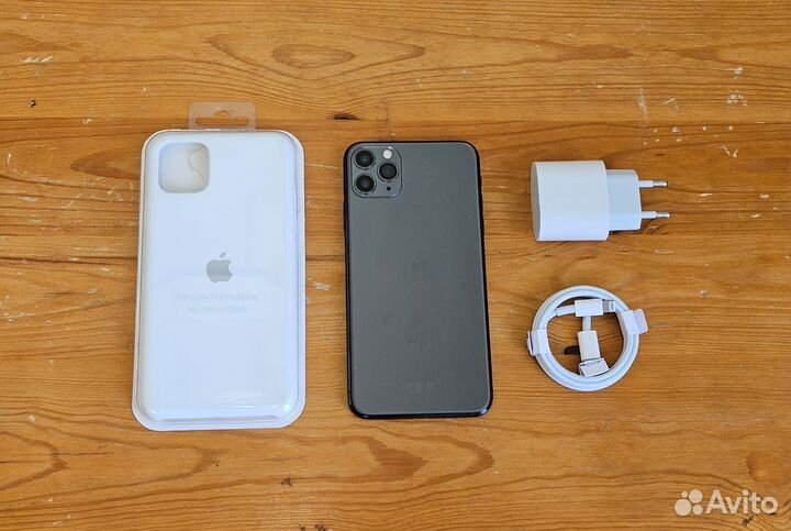 iPhone 11 Pro Max, 256 ГБ