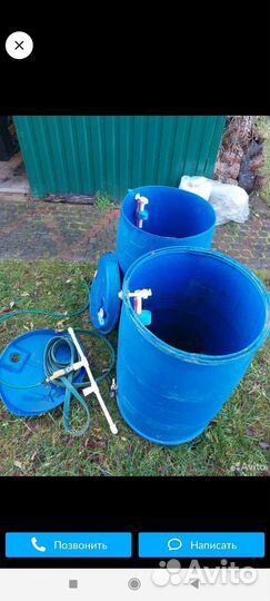 Капельный полив для теплиц