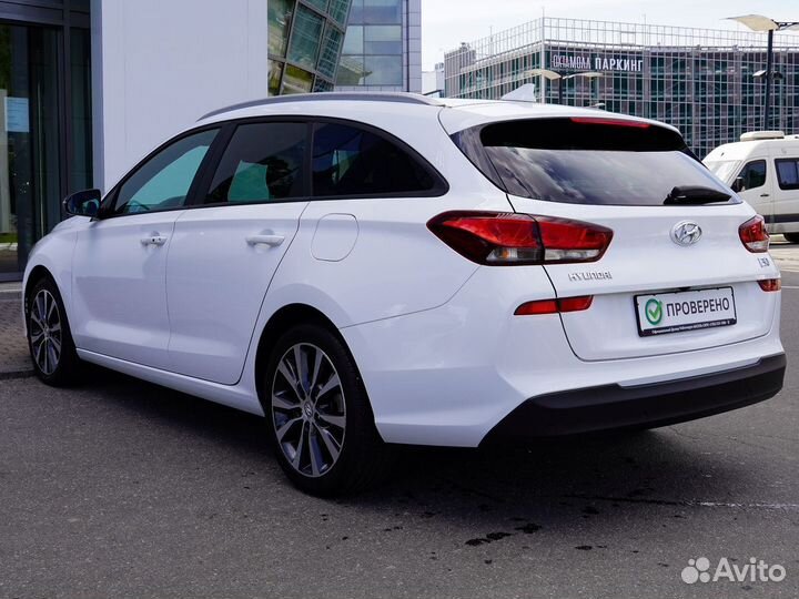 Hyundai i30 1.6 AMT, 2020, 88 000 км