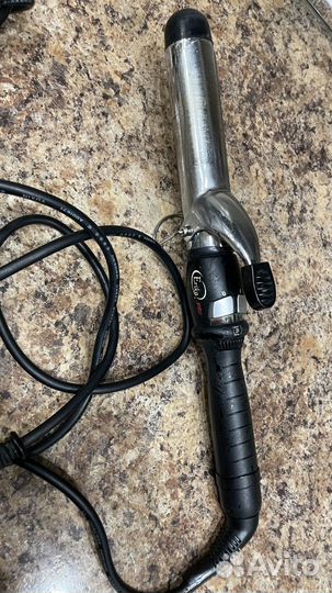 Плойка для завивки волос