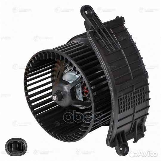 Э/вентилятор отоп. для а/м Renault Scenic II 03
