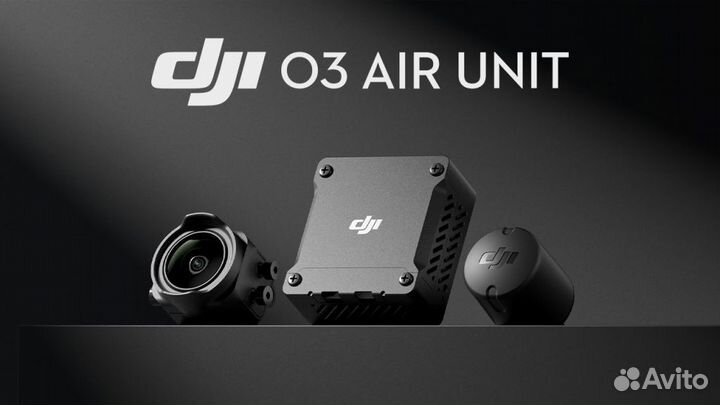 Dji O3 air unit